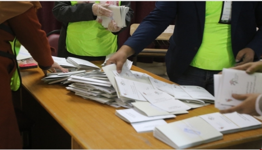 نتائج أولية غير رسمية للفائزين بمقاعد مجلس النواب عن العقبة والطفيلة... أسماء 