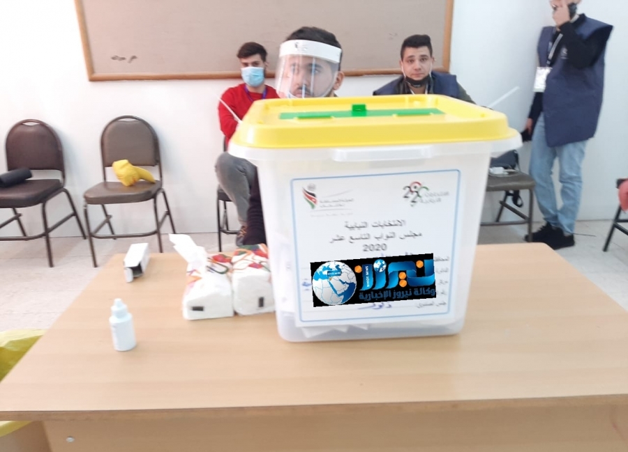 النتائج الأولية في محافظة معان.... أسماء 