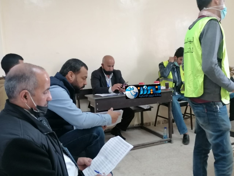 النتائج الأولية في الدائرة الانتخابية  الأولى بالعاصمة عمان... أسماء 