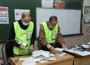 رئيس لجنة انتخاب الجنوب يعلن النتائج الأولية للفائزين .. أسماء