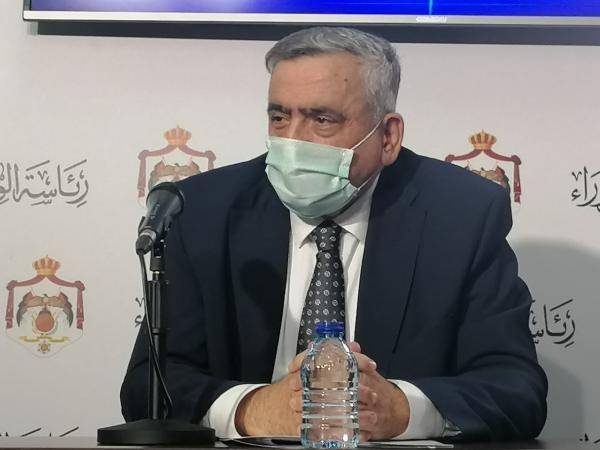 عبيدات : خروقات الحظر ستوصلنا لنتائج سلبية والحظر الشامل ليس حلاً