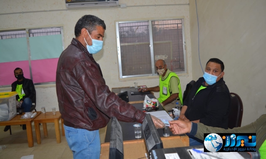 الطعن في نتائج الانتخابات النيابية للمجلس التاسع عشر.