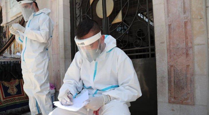 الهياجنة للأردنيين: ساعدونا بتخفيض الإصابات