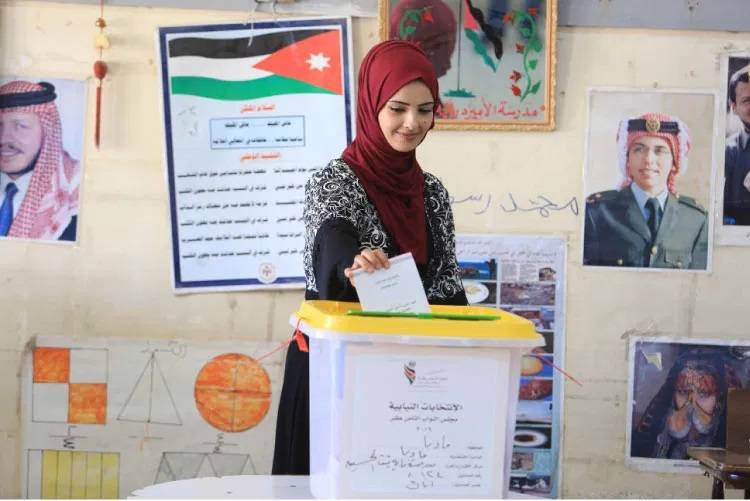 تراجع التمثيل النسائي في مجلس النواب التاسع عشر