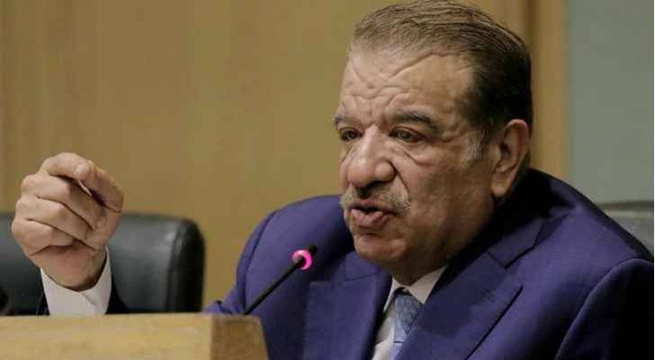 الدغمي يترأس اولى جلسات النواب و يعلن ترشحه لرئاسة المجلس كأول المنافسين