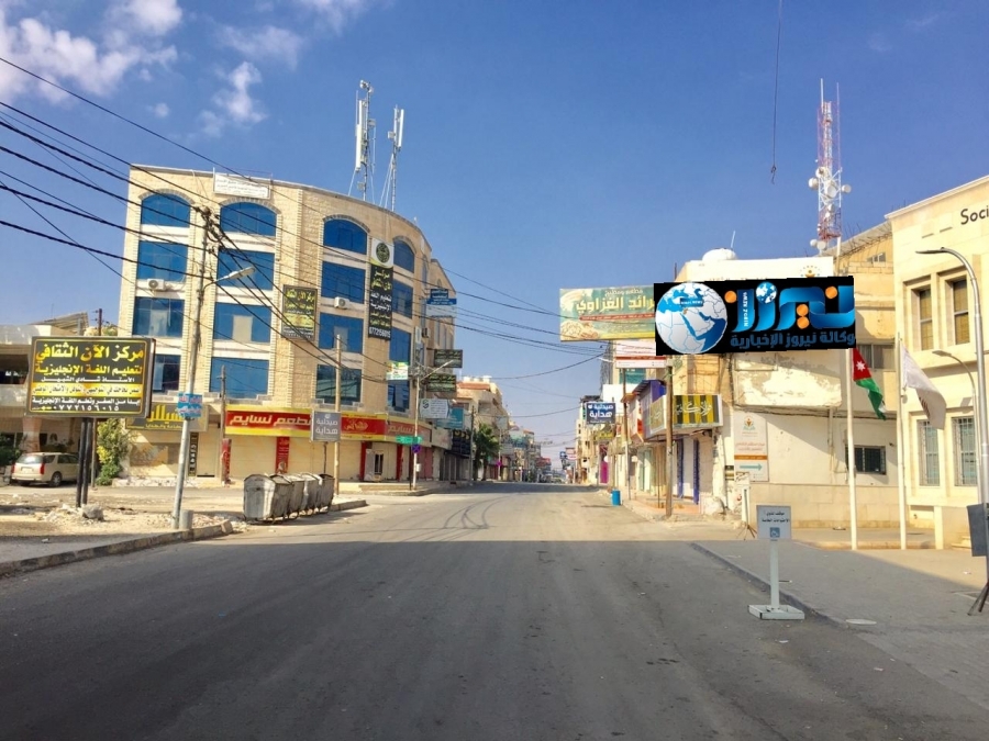 بلدية المفرق تزيل كافة أشكال الدعاية الإنتخابية... صور وفيديو