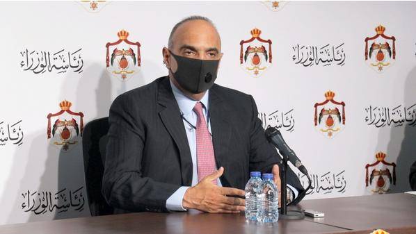 الخصاونة: الأردن دولة قانون ومؤسسات ولن نقف مكتوفي الأيدي حيال أي تجاوزٍ للقانون