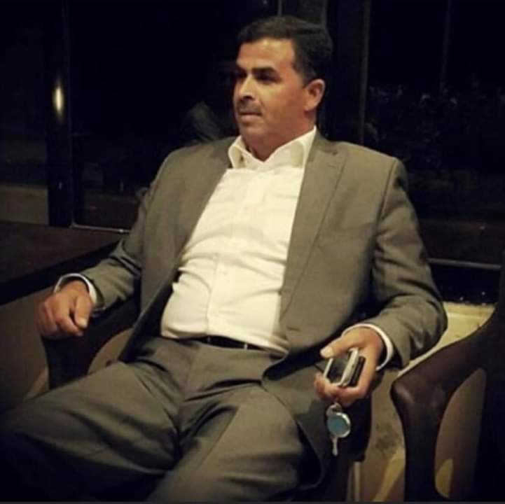 ناصر نايف الخريشا يرشح نفسه لرئاسة بلدية الموقر.