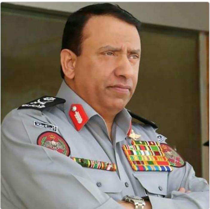 مدير الامن العام  الحواتمة يوجه رسالة للاردنيين