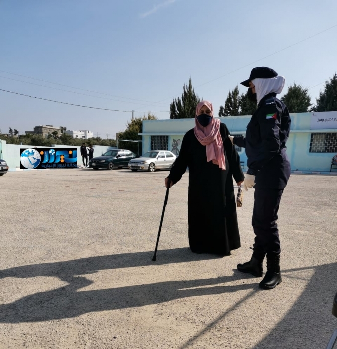 منظومة أخلاق أردنية تقف في وجه انتهاك القانون