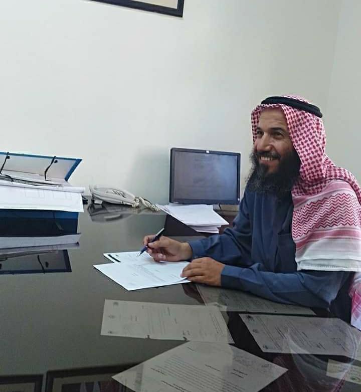 وفاة المهندس خالد الدبوبي أثناء صعوده المنبر لإلقاء خطبة  الجمعة