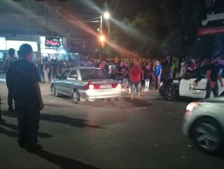 شرطة الزرقاء تتعامل مع مشاجرة كبيرة في وادي الحجر  ...تفاصيل