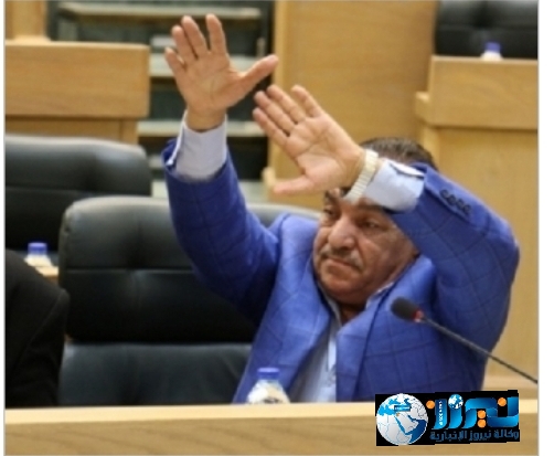 النائب الزعبي ينفي اصابته بكورونا