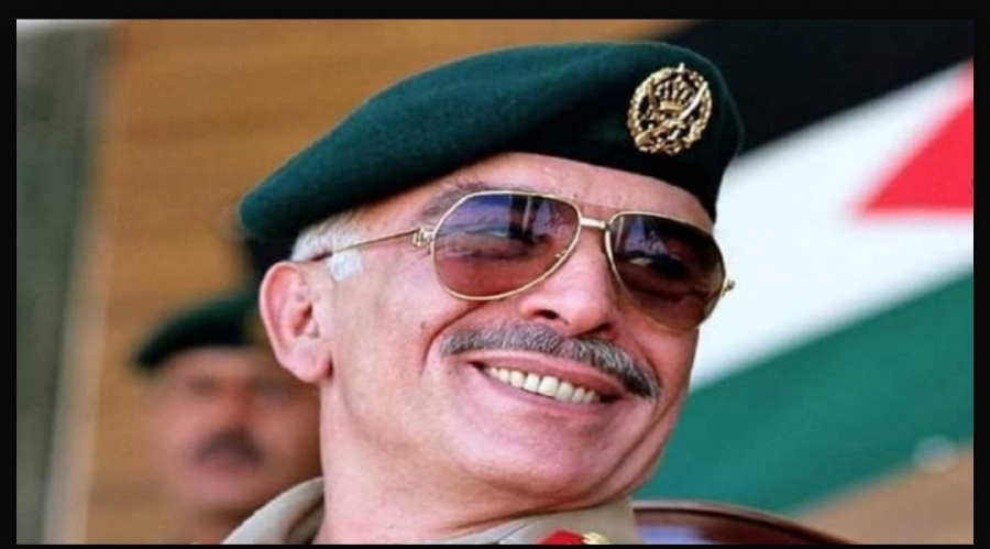 محطات من حياة جلالة الملك الراحل الحسين بن طلال طيب الله ثراه