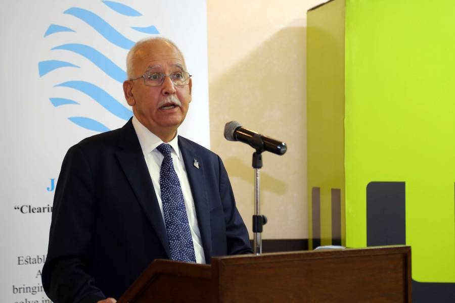 انطلاق اعمال المؤتمر الثاني لجودة الهواء والبيئة الصحية في الأماكن المغلقة تحت شعار بيئة مبنية صحية لأجل الانسان