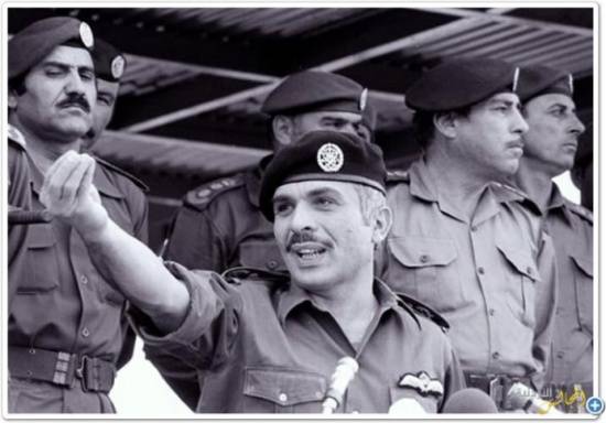 الأسواق الحرة الاردنية تستذكر ميلاد المغفور له الملك الحسين بن طلال طيب الله ثراه