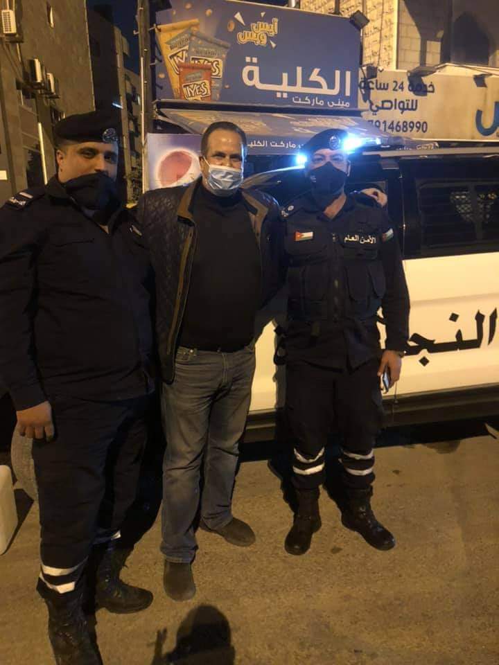 العجرمي يكتب  تلومونا ليش نحب الأمن والجيش ؟!