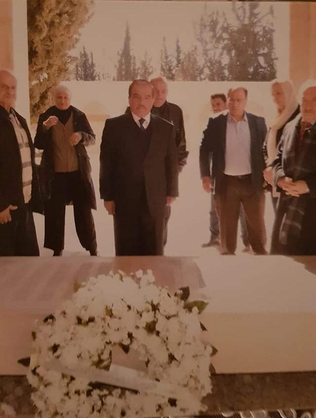 العين الأسبق غازي الطيب يستذكر عيد ميلاد المغفور له الحسين بن طلال