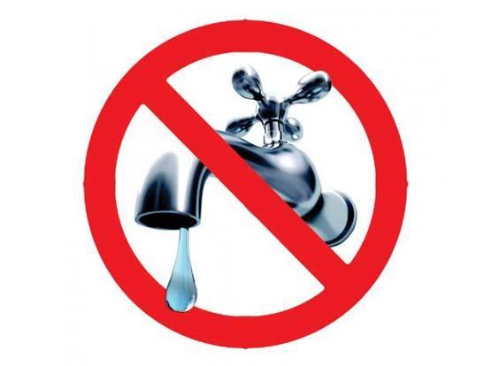 بدء وقف ضخ مياه الديسي .. اسماء المناطق المتضررة