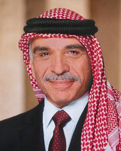 Jordan remembers King Hussein