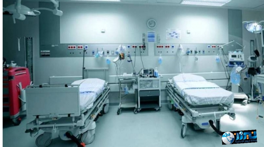 14 سرير عزل و10 أسرة في العناية الحثيثة في مستشفى الكرك الحكومي