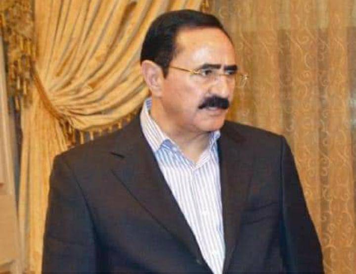 نعي رجل وطن: