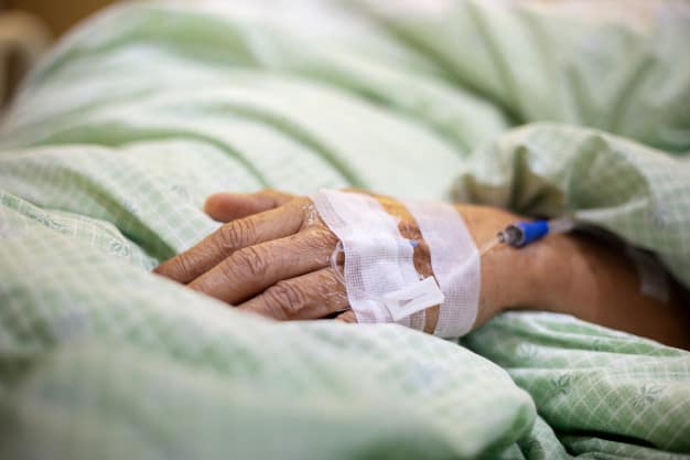 مستشفى الأمير حمزة .. 8 وفيات جديدة بكورونا و39 حالتهم حرجة