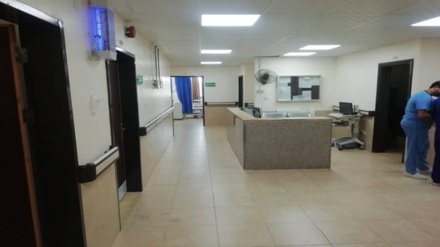 تخصيص قسم لعلاج كورونا بمستشفى فيصل