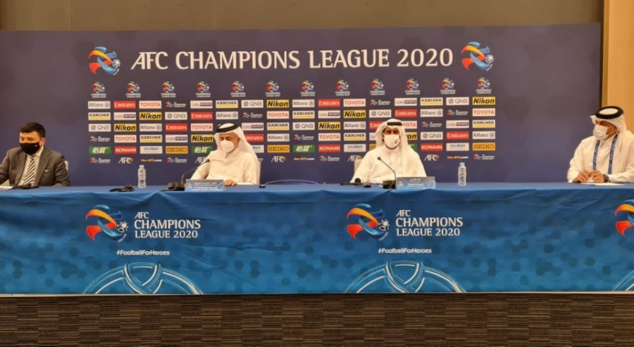 Qatar confident of hosting east zone matches of the 2020 AFC champions league : LOC