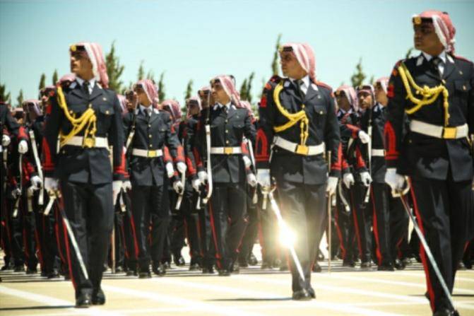 نظام جديد يرفع قيمة مكافأة نهاية الخدمة لضبّاط وأفراد القوّات المسلّحة الأردنيّة...