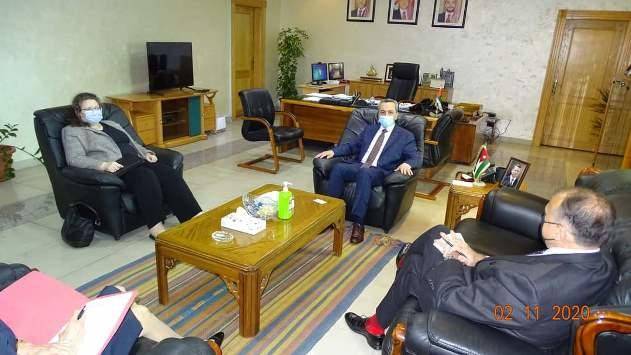 ابتعاث طلبة أردنيين لأميركا