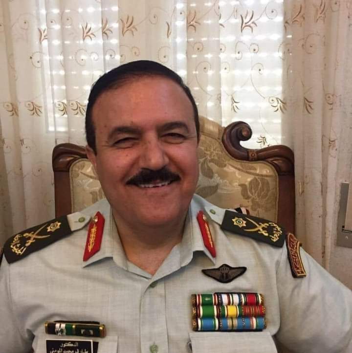 اللواء الطبيب المتقاعد طارق المومني يكتب رسالته من سيارة الإمبلنص في طريقه من العقبة لـ عمان لمحبيه