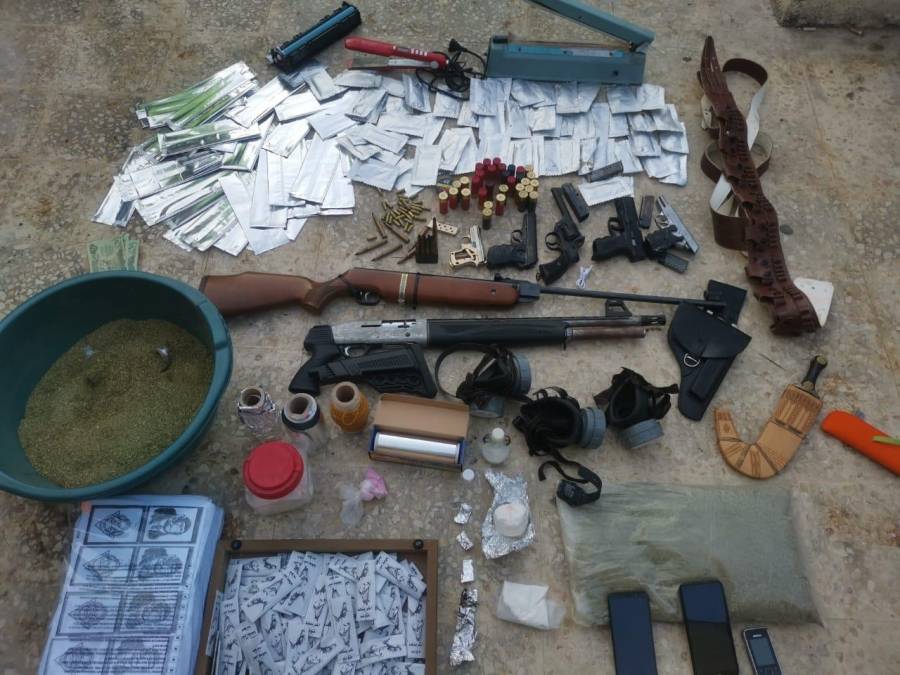 عاجل || المخدرات تداهم مطلوباً ومروجاً للمواد المخدرة في اربد... تفاصيل