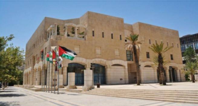 خدمات الدفع الإلكتروني متاحة في أمانة عمان..