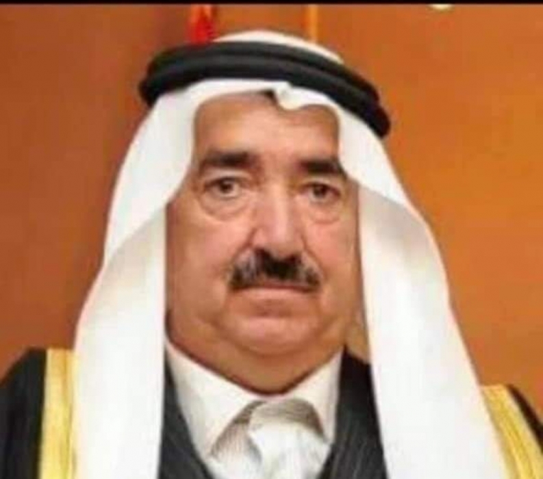 قبيلة الجربا تفقد احد رجالها الشيخ محسن صفوق الشلال الجربا