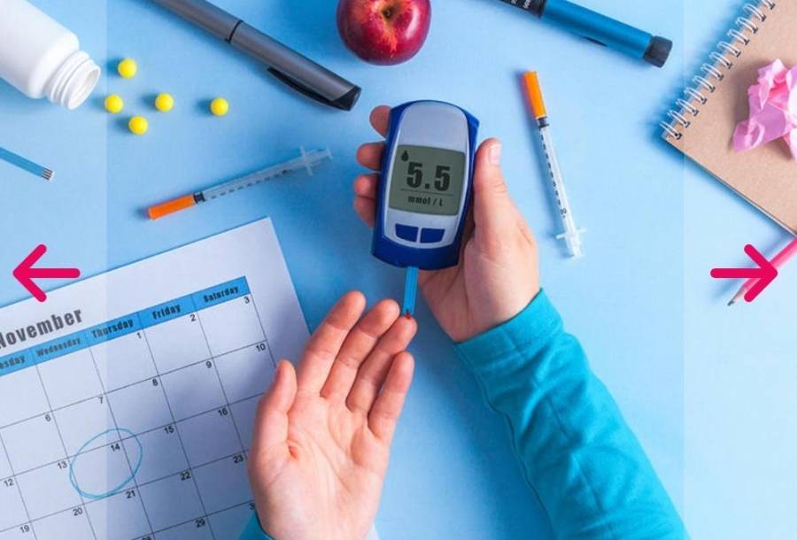 اطلاق حملة ما تضيع الفرصة لرفع الوعي بمرض السكري