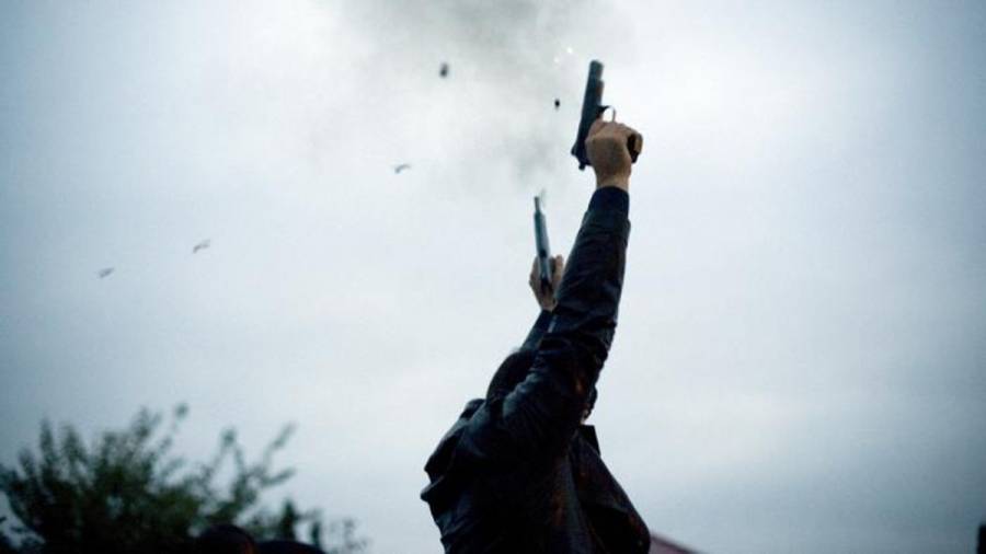 أحد مطلقي النار بعد الانتخابات مصاب بكورونا