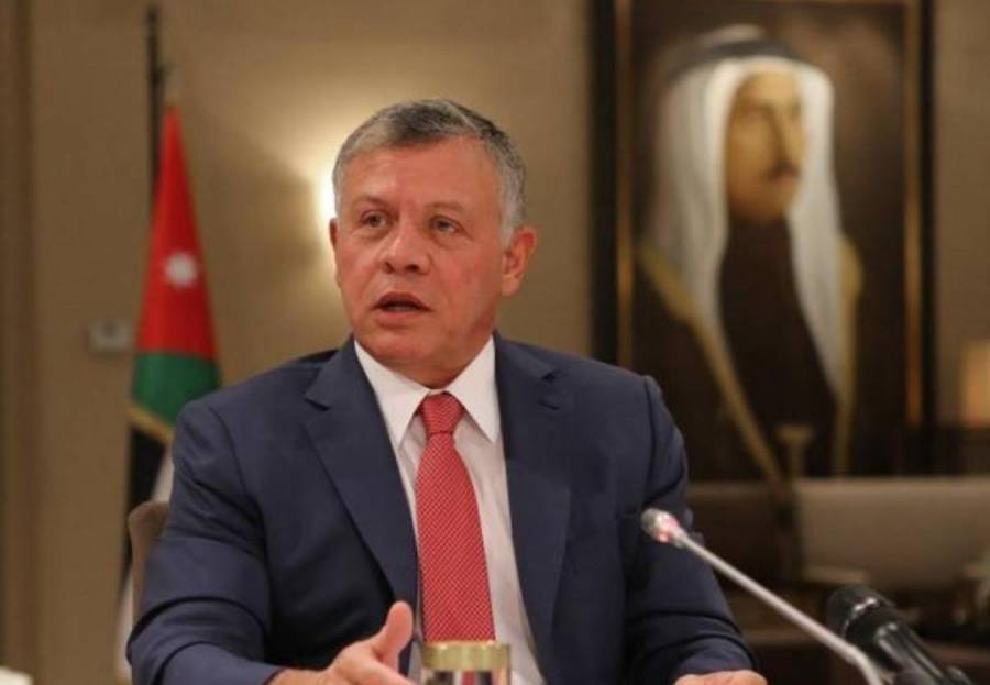 الملك يترأس اجتماعاً لمجلس السياسات الوطني