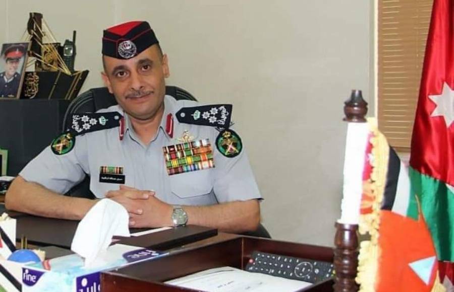 العميد الرفايعة :نجحنا في حماية العملية الديمقراطية