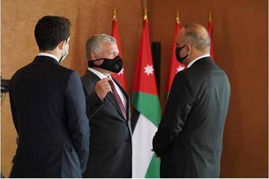 توجيهات ملكية للحكومة بخصوص أزمة كورونا