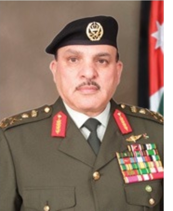 رئيس هيئة الأركان المشتركة الاسبق خالد جميل الصرايرة في ذمة الله