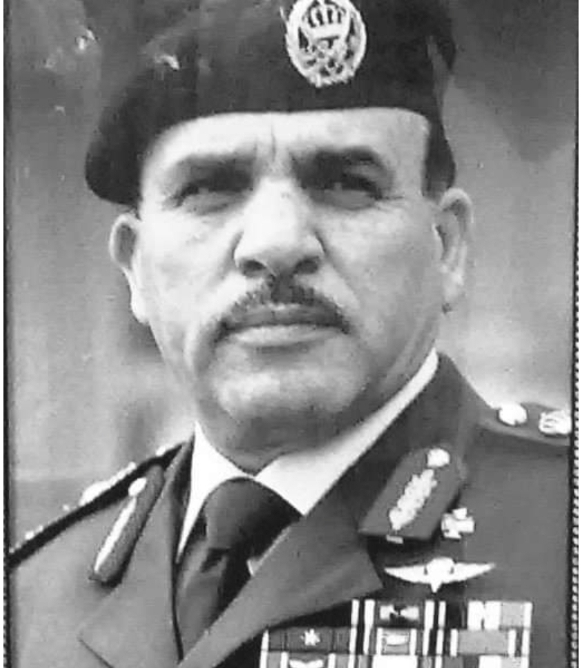 اللجنة الوطنية للعسكريين السابقين تنعى وفاة الفريق أول الركن خالد جميل الصرايرة