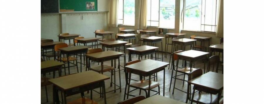 تعليق دوام 4 مدارس بلواء الكورة اثر اصابات بكورونا