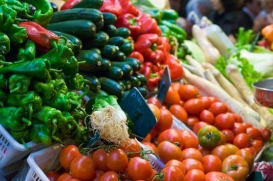 سقوف سعرية لبعض اصناف الخضار