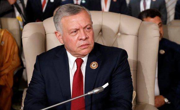 الملك يعود إلى أرض الوطن