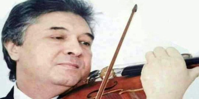 رحيل عازف الكمان والموسيقي هشام الحموي