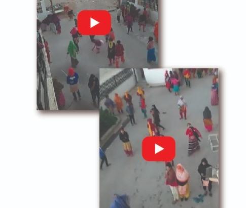 حقك تعرف: تجمع العمال ليس بالعقبة