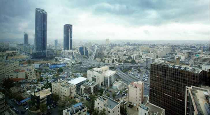 انخفاض على درجات الحرارة لاقل من المعدل بـ 3 درجات الخميس