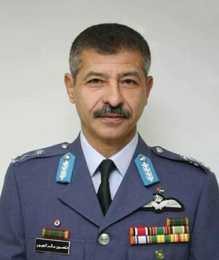 الجبور  رئيس لمجمع الملك الحسين للاعمال