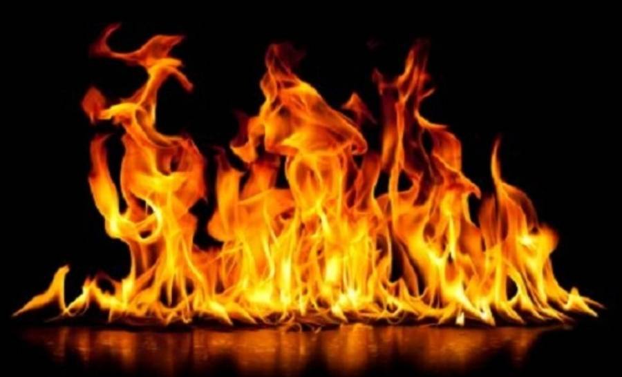 وفاة وخمس اصابات نجمت عن الحريق بمركز تربية خاصة.